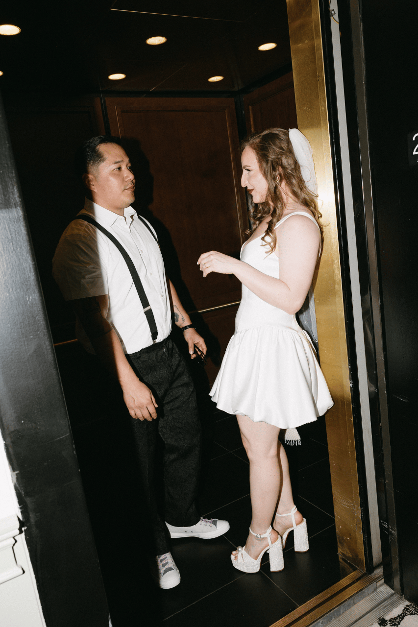 Intimate & Refined Affair at The Mining Exchange photo 3