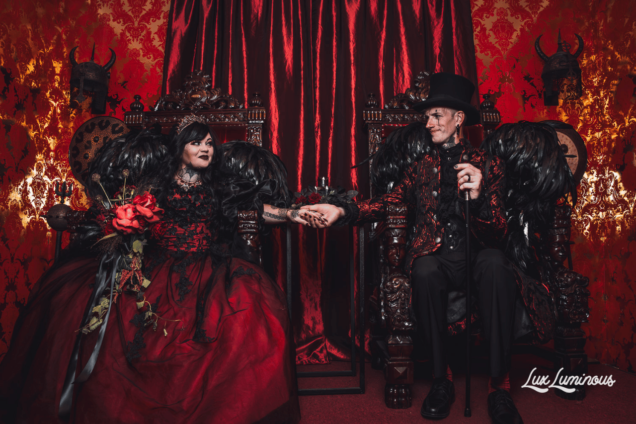 The Satanic Chapel portfolio 5