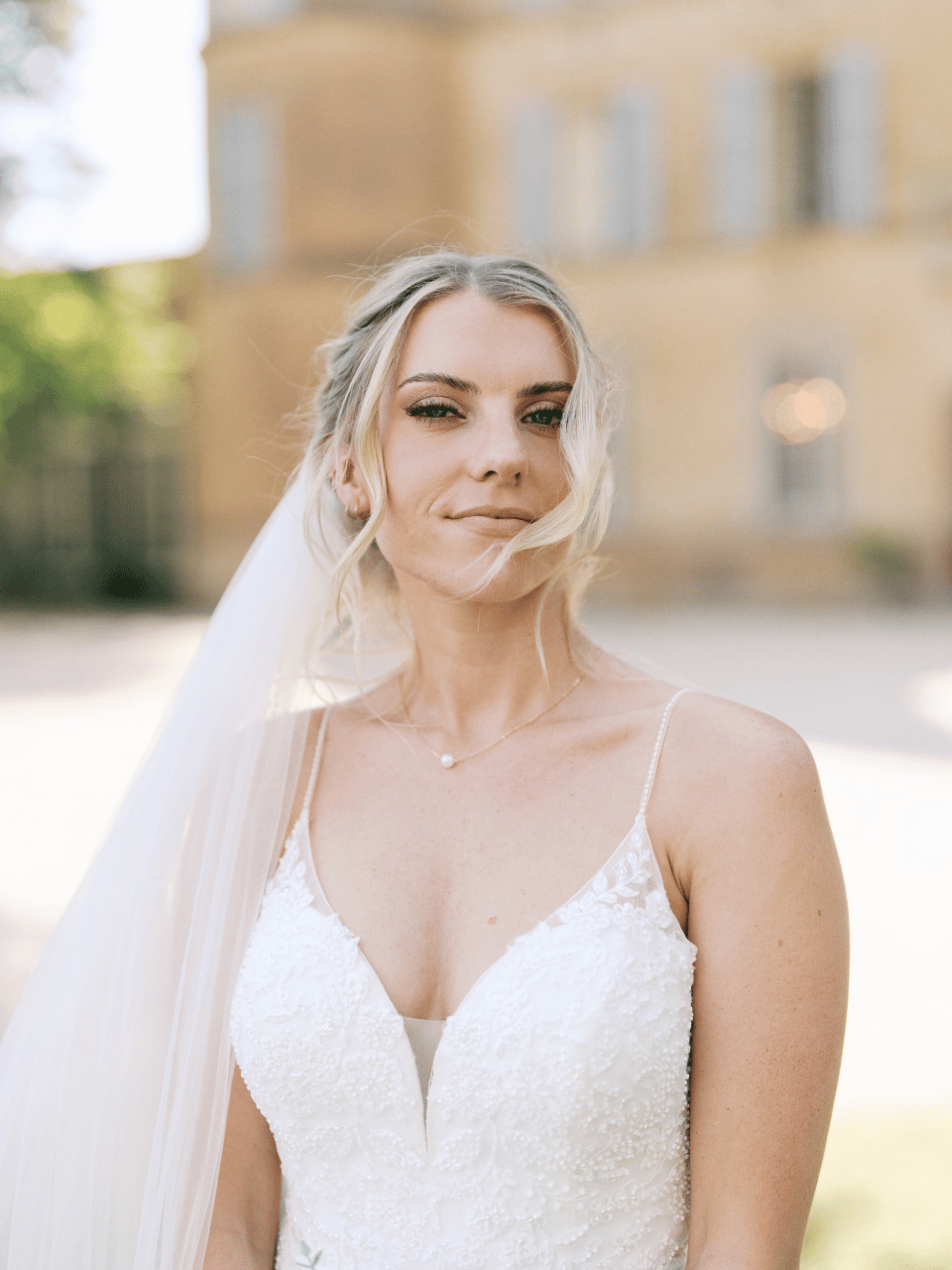 A Classic Summer Wedding at Château Robernier photo 3