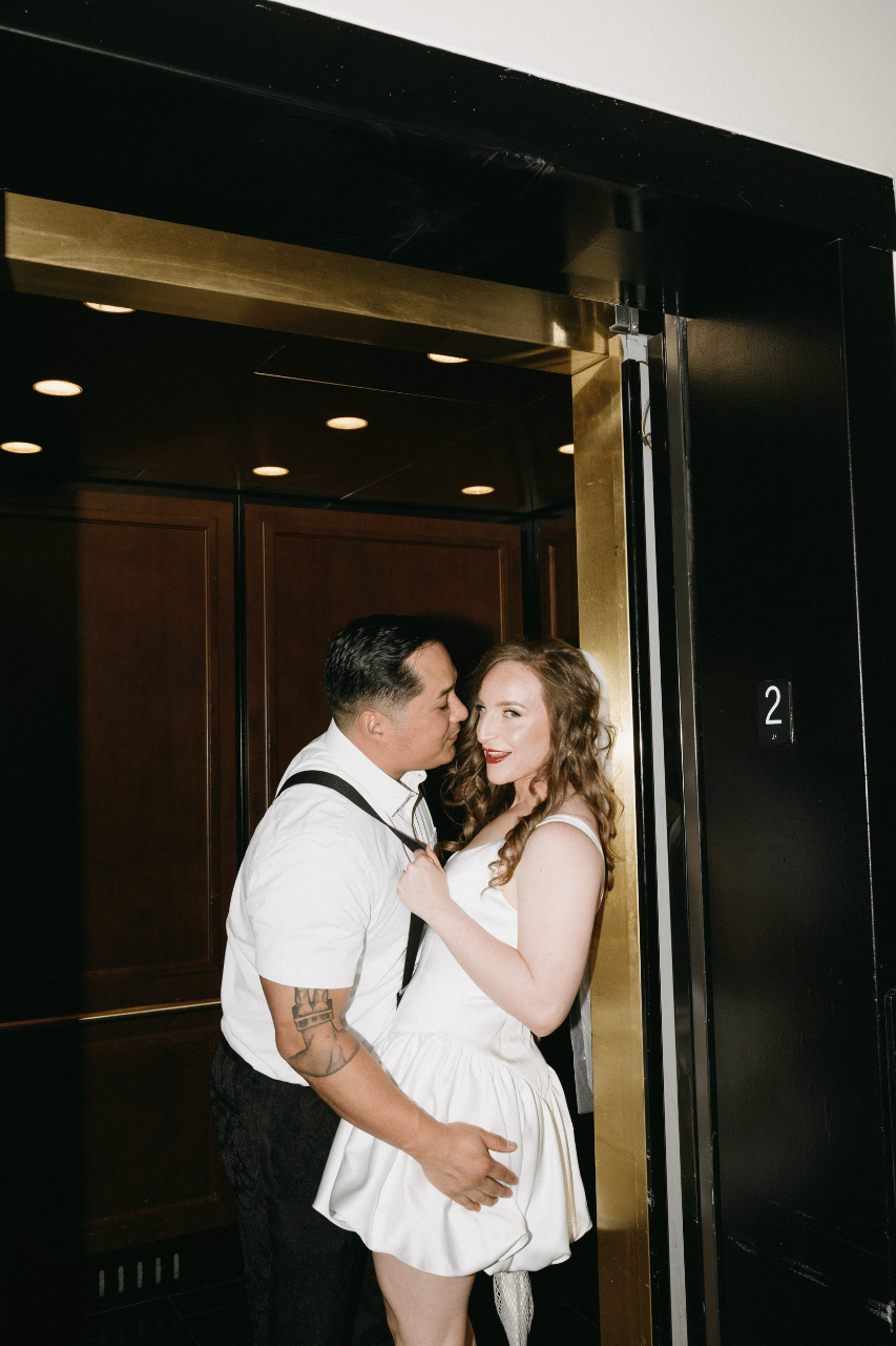 Intimate & Refined Affair at The Mining Exchange photo 2