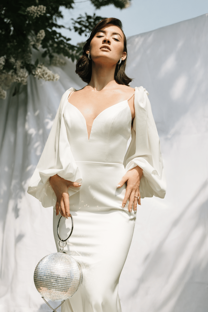 A Romantic Summer Editorial Shoot at Sycamore Bend Estate photo 3