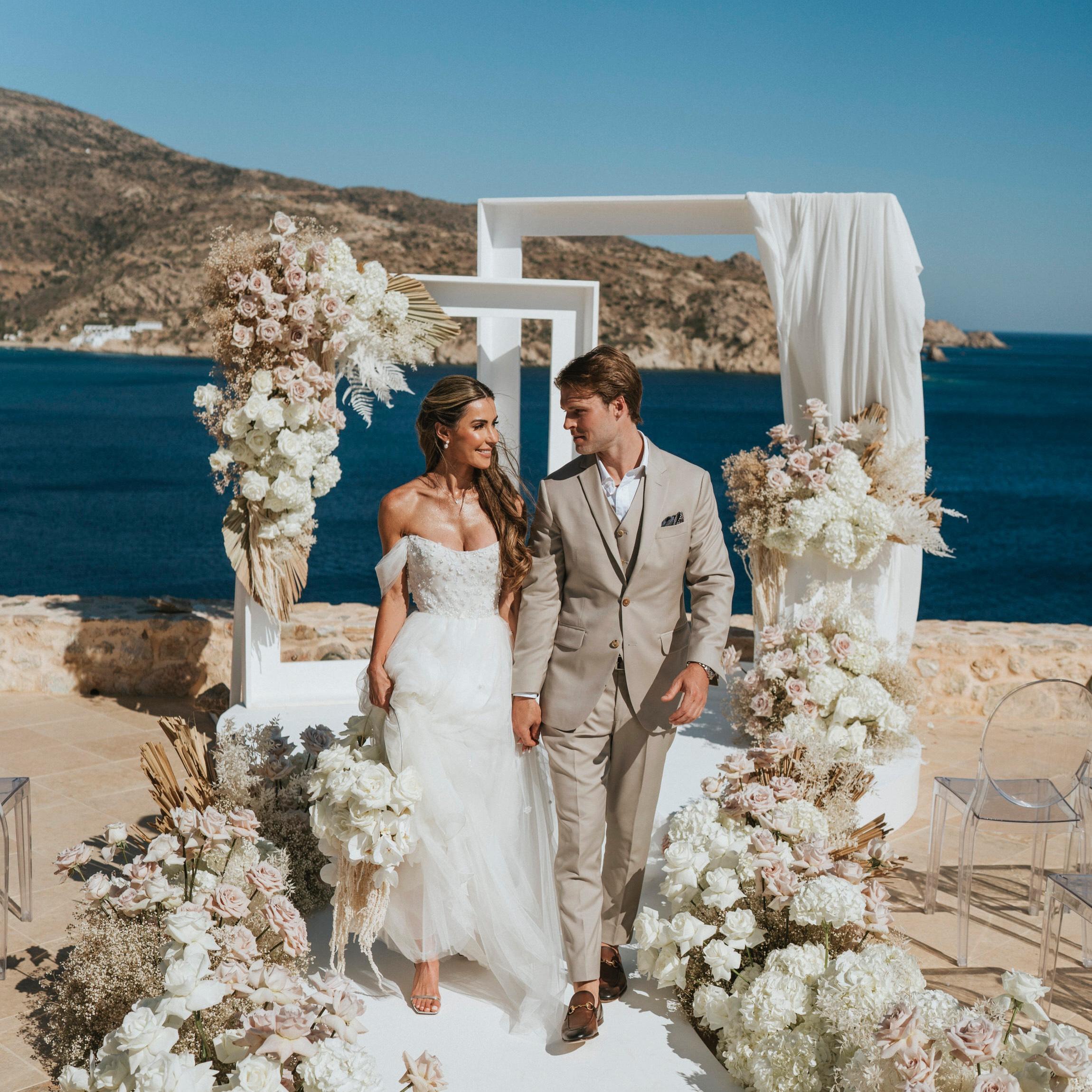 Jasmine + Mint Boutique Events