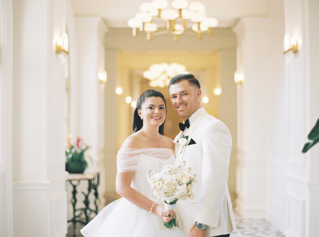 A Classic Fall Wedding at Ritz-Carlton, Sarasota photo 5