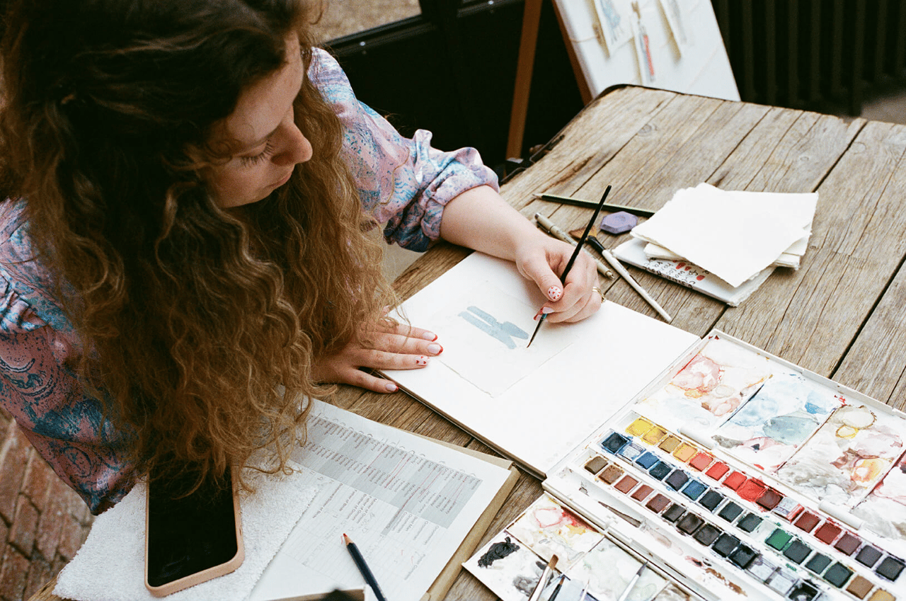 Holly Jones Creative portfolio 1