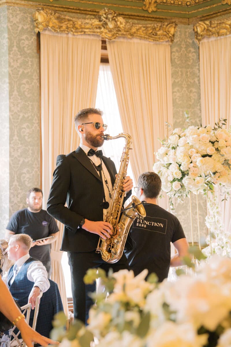 Roni Newton & Mark Harris's wedding 6