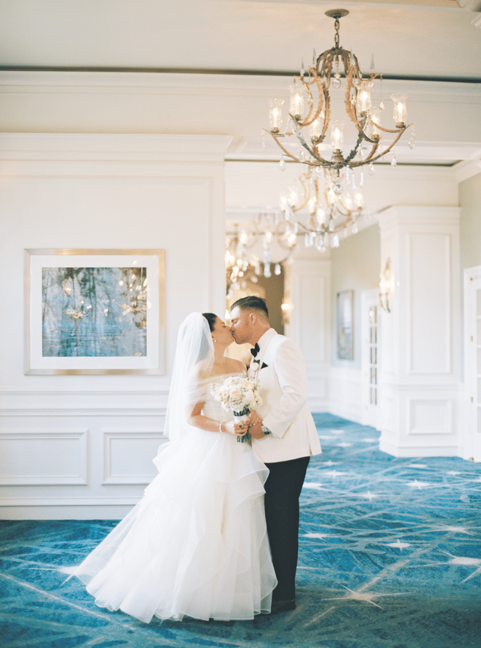 A Classic Fall Wedding at Ritz-Carlton, Sarasota photo 2