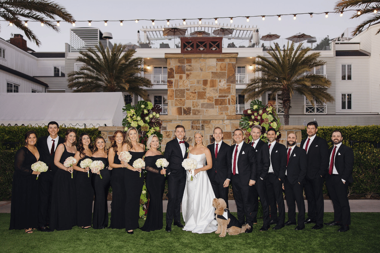 Modern Romance and Coastal Elegance at Lido House