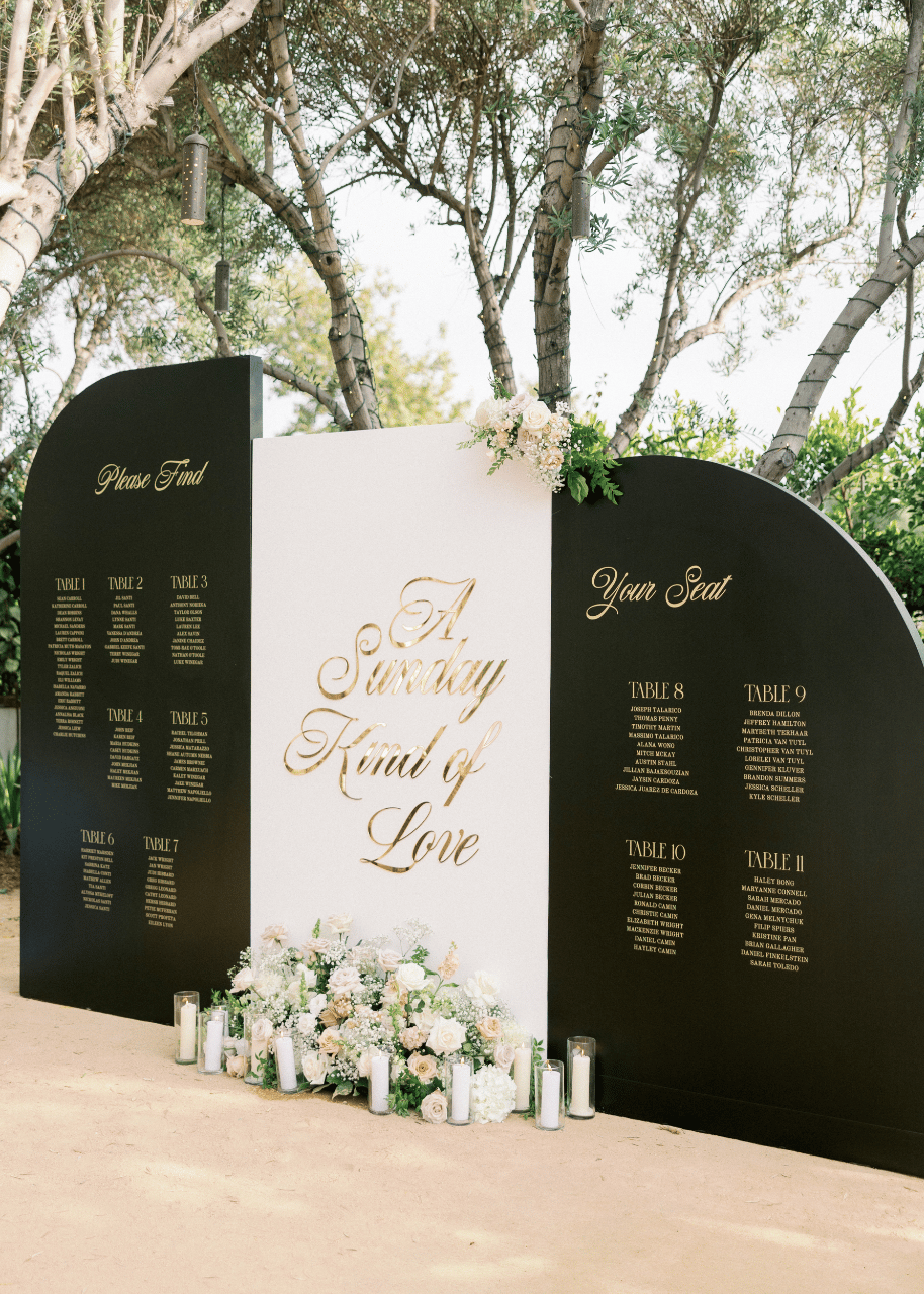 A Classic Fall Wedding at Inn at the Mission San Juan Capistrano photo 2