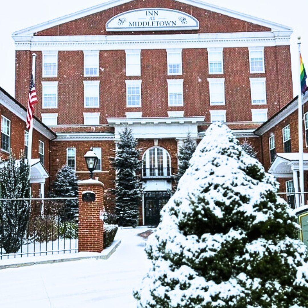 The Inn at Middletown portfolio 3