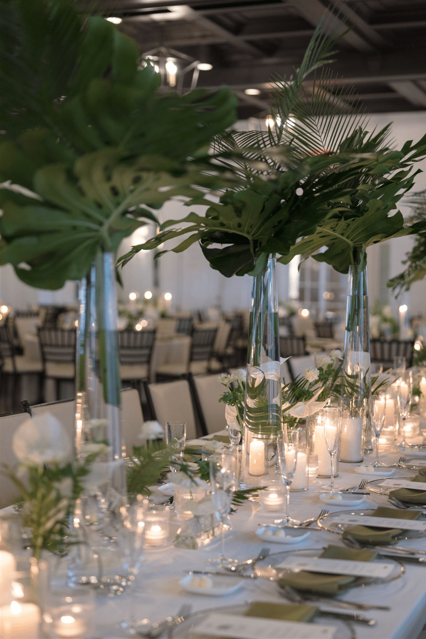 Refined Elegance Affair on a Tropical Coast photo 3