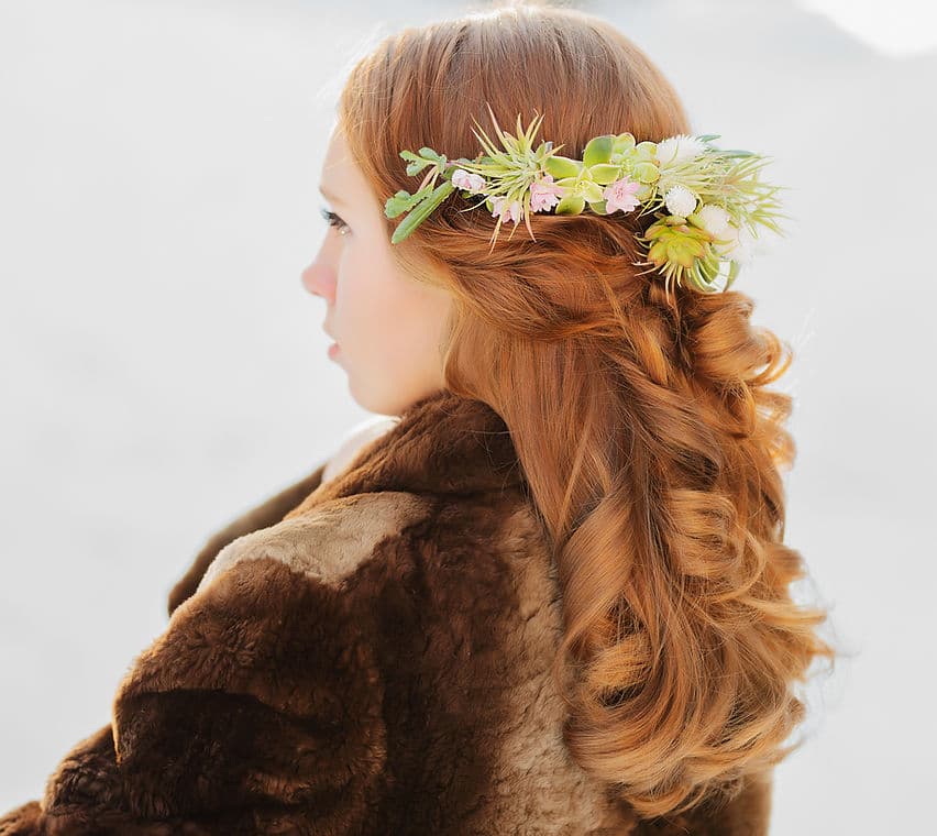 Lou Rose Salon portfolio 1