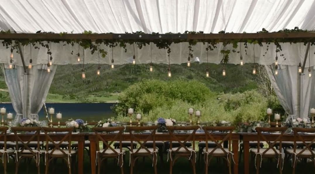 Colorado Event Rentals portfolio 1
