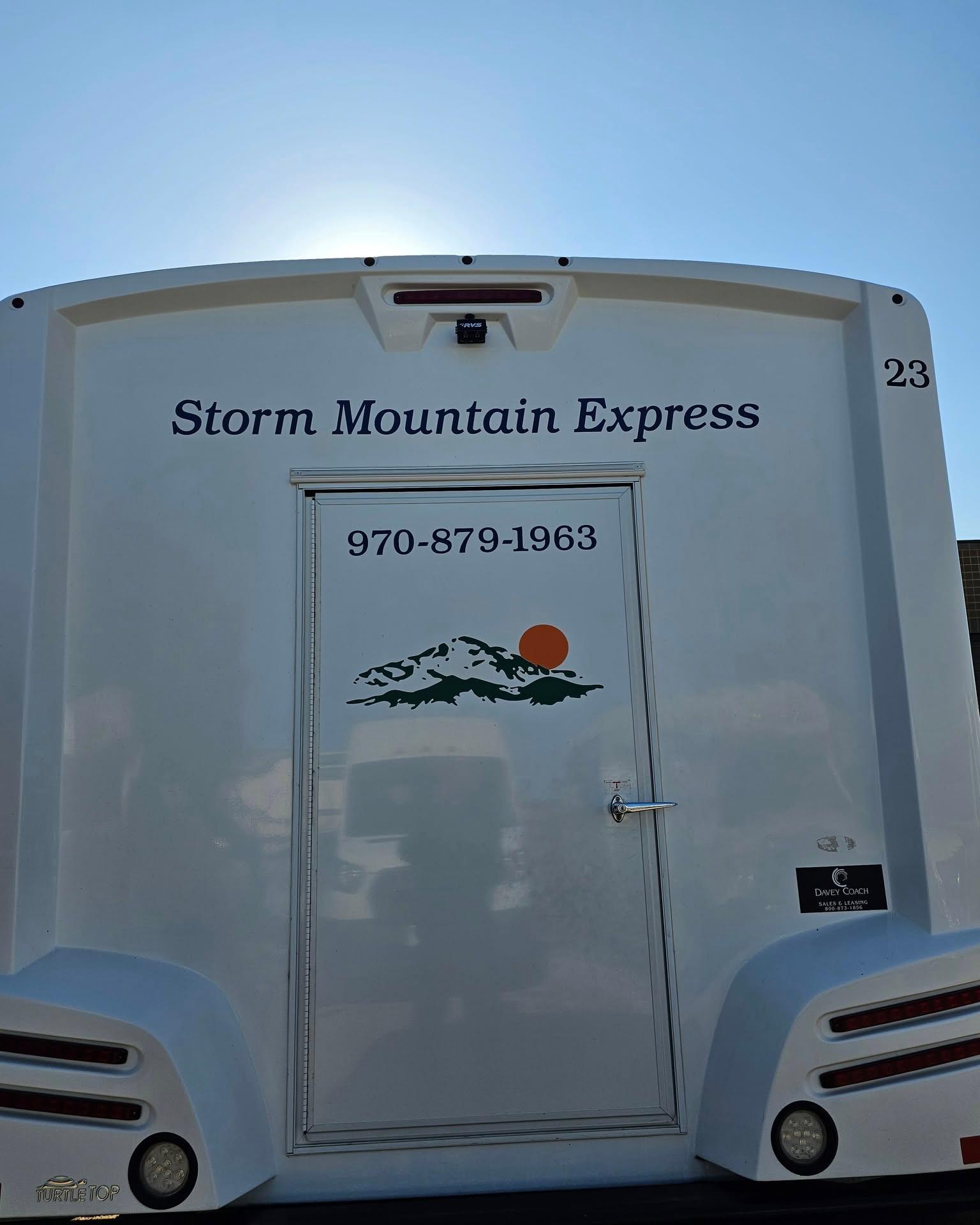 Storm Mountain Express