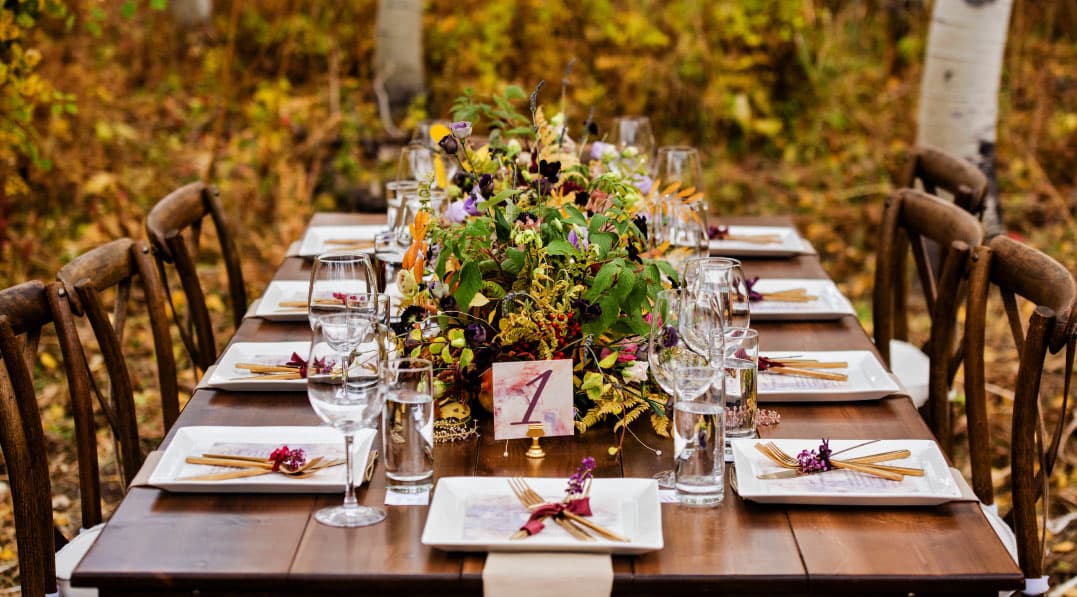 Colorado Event Rentals portfolio 3