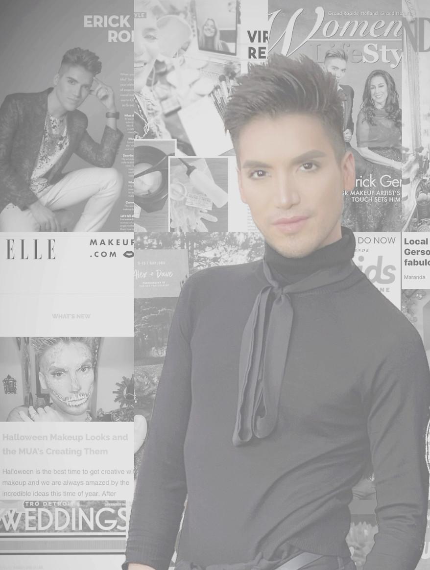 Erick Makeup portfolio 2