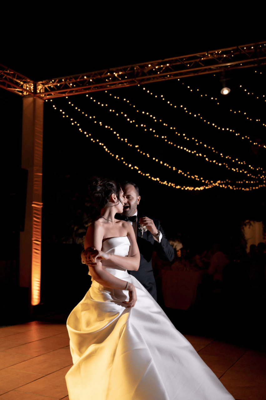 A Classic Summer Wedding at Golf Privé Glyfada photo 3