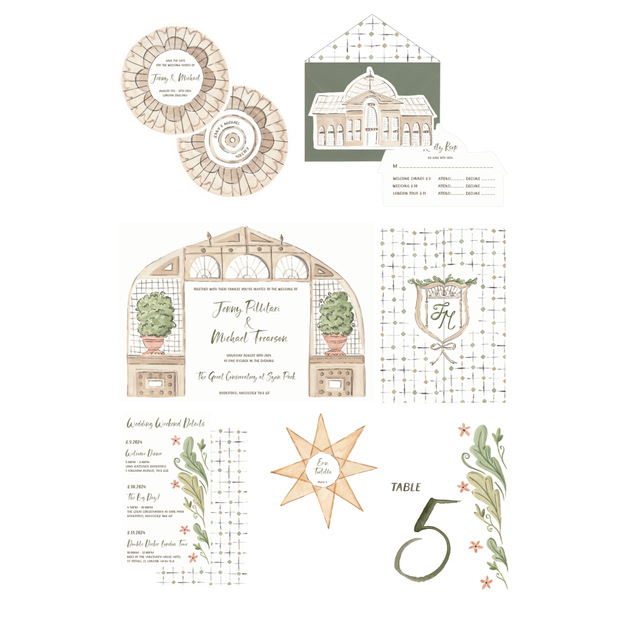 Muffcake Manor portfolio 3