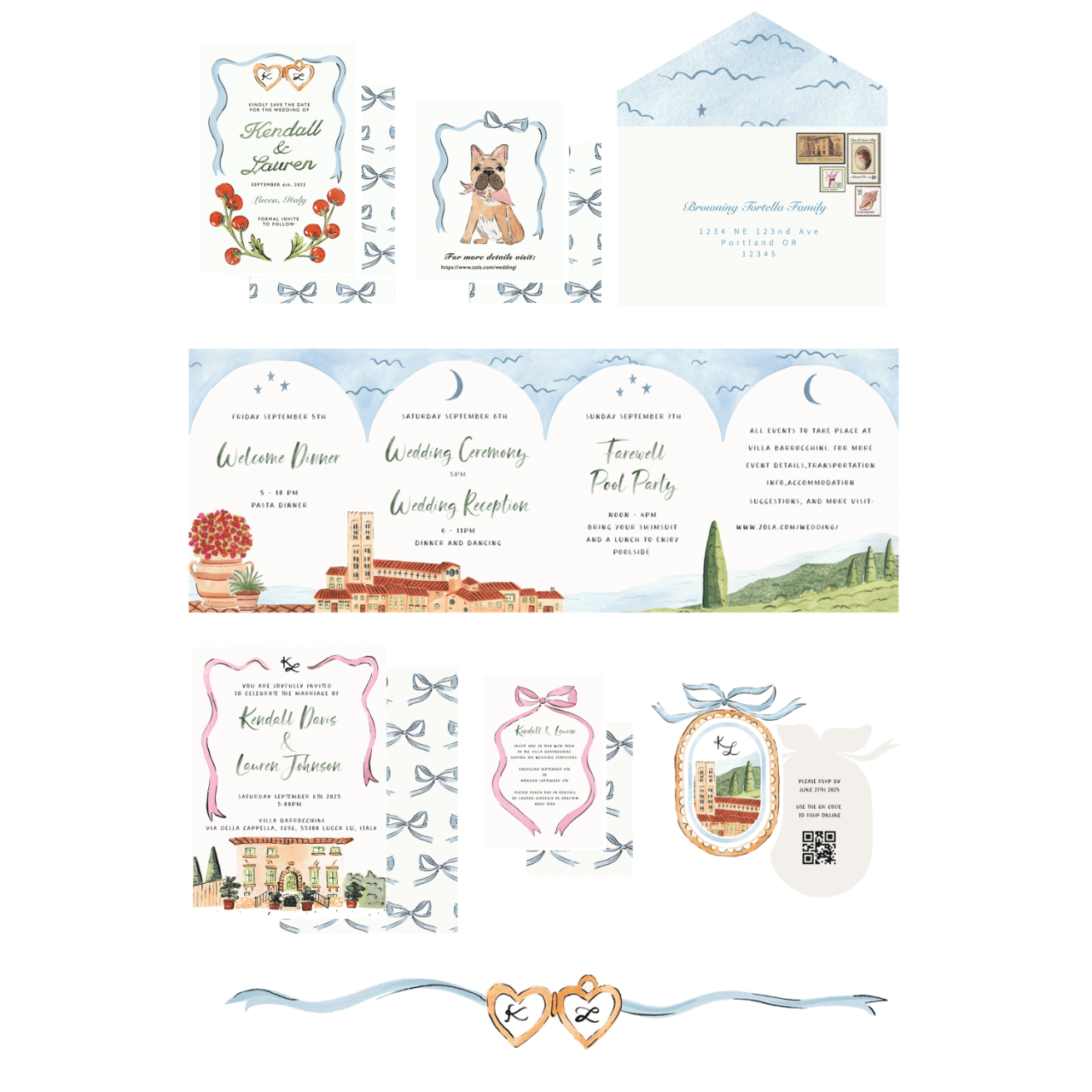 Muffcake Manor portfolio 1