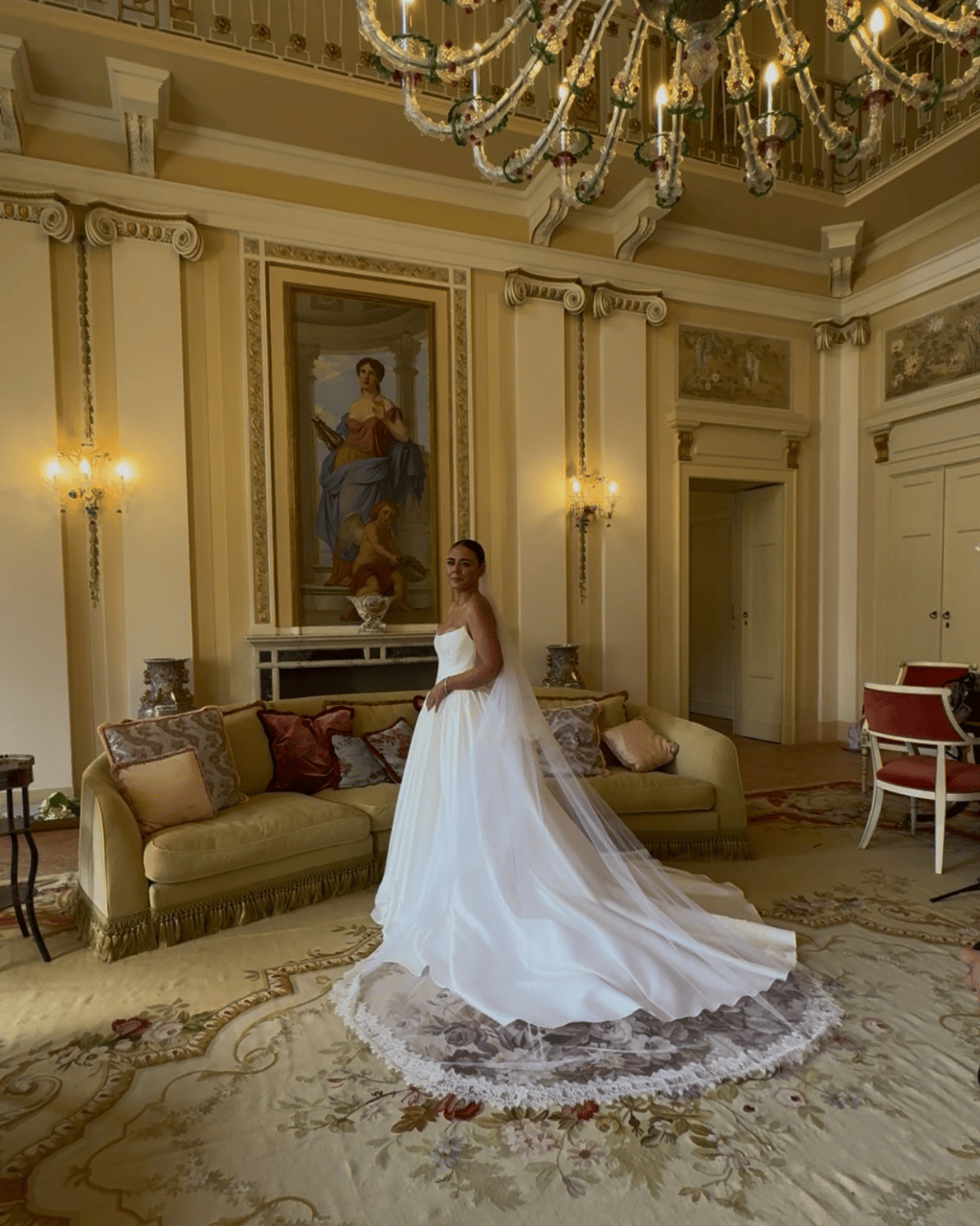 Lake Como Florist portfolio 5