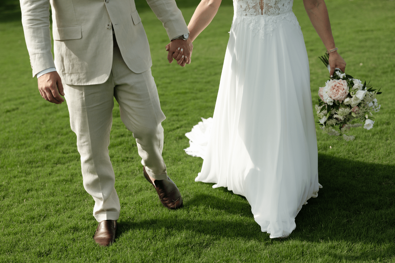 A Romantic Summer Elopement at Trailborn Surf and Sound photo 3