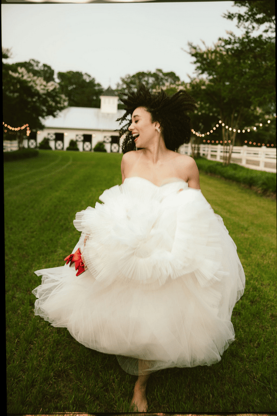 Raquel Moretty & Brian Hicks's wedding 4
