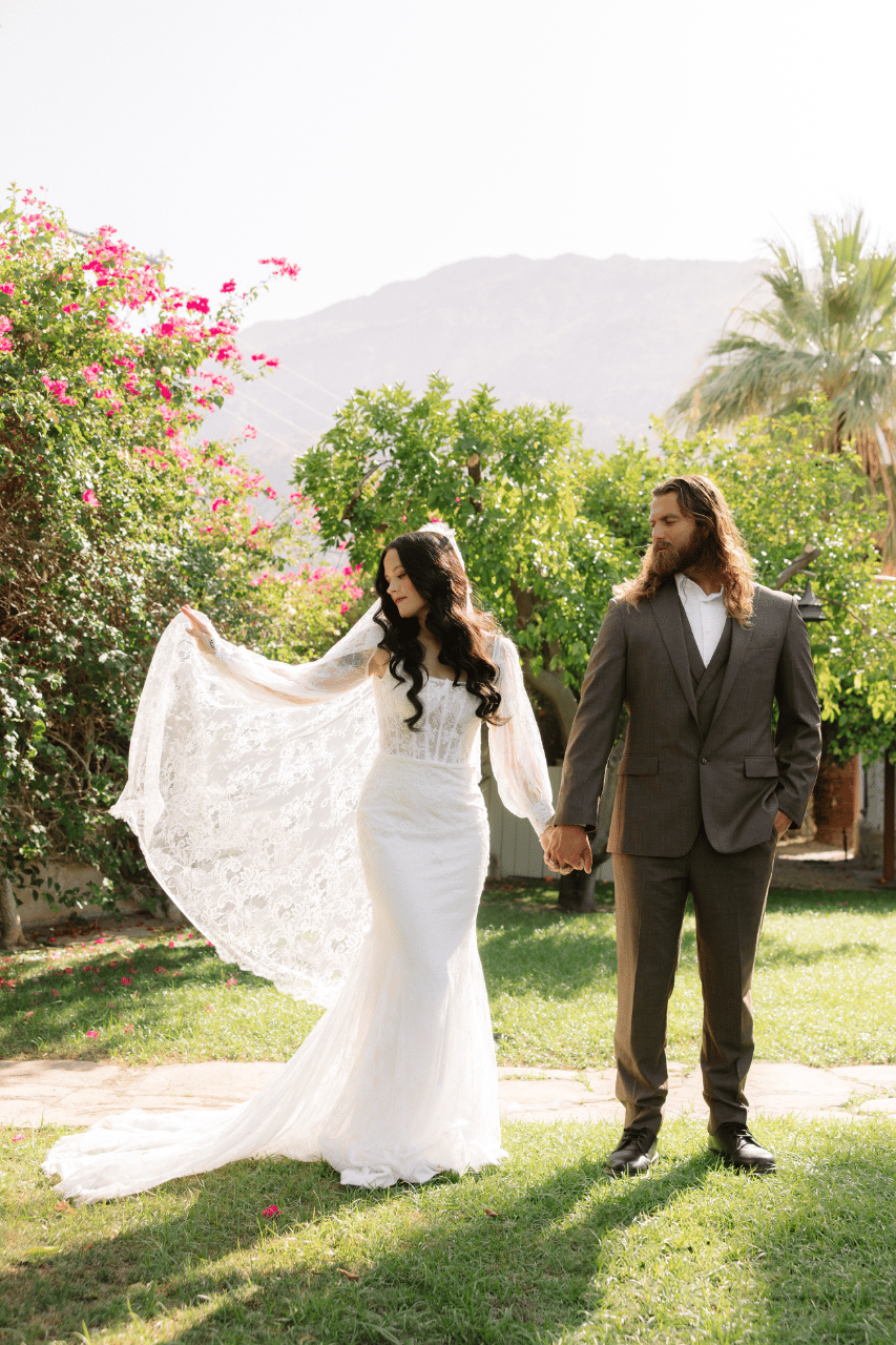Blushing Bride Bridal Boutique
