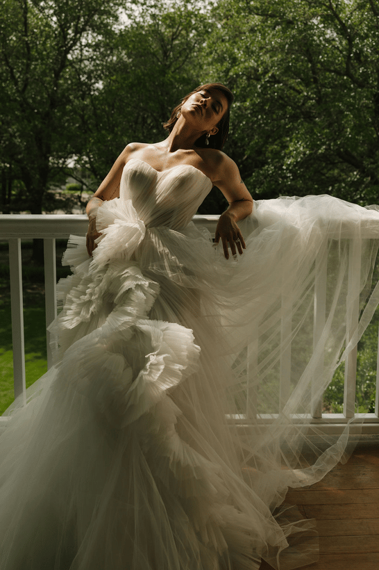 Raquel Moretty & Brian Hicks's wedding 8