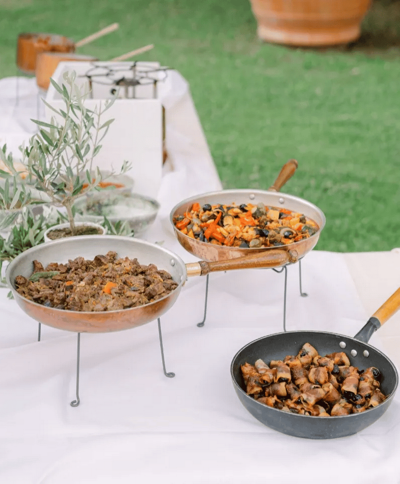 Alloro Catering