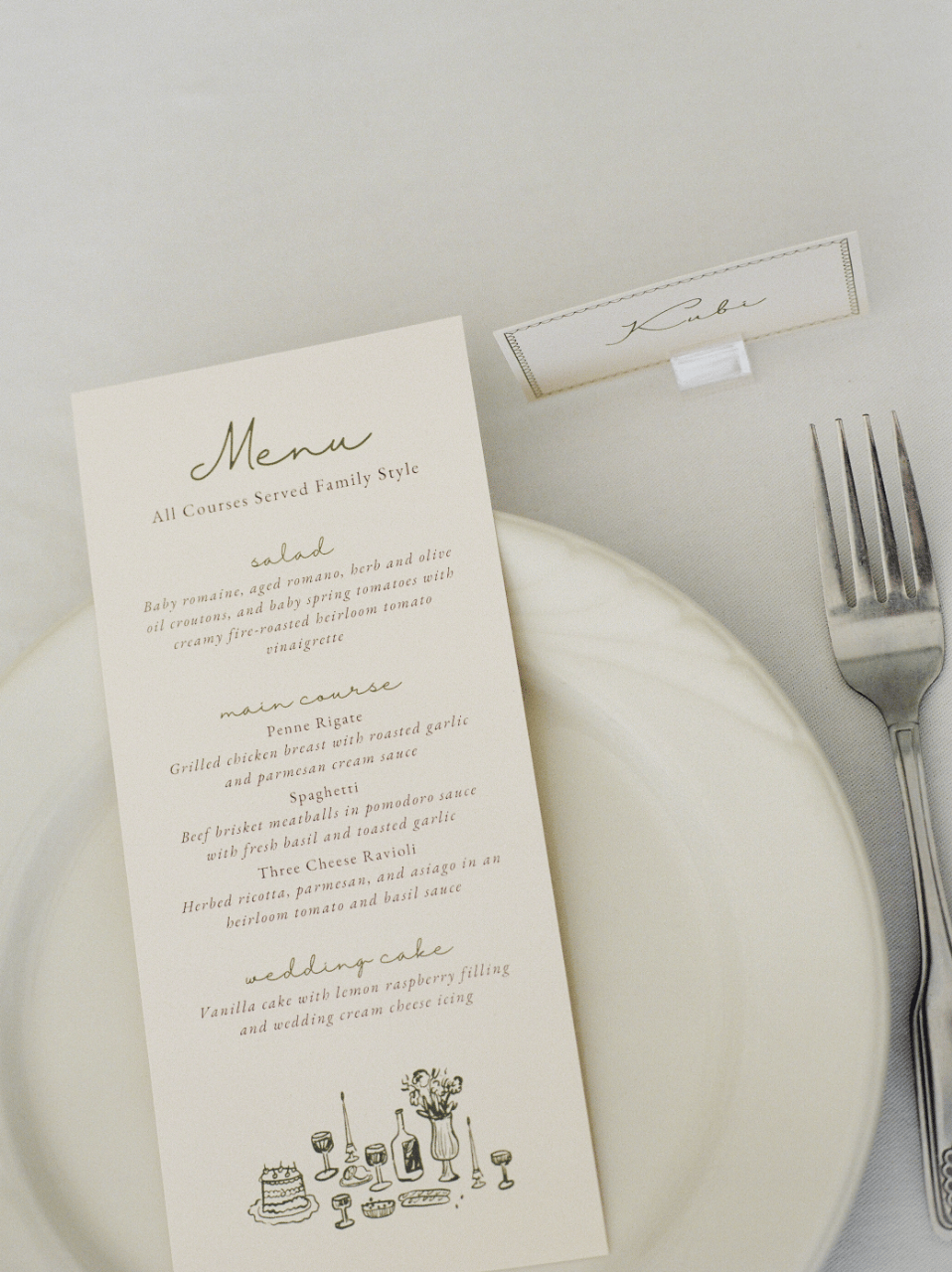 Sweet Magnolia Catering
