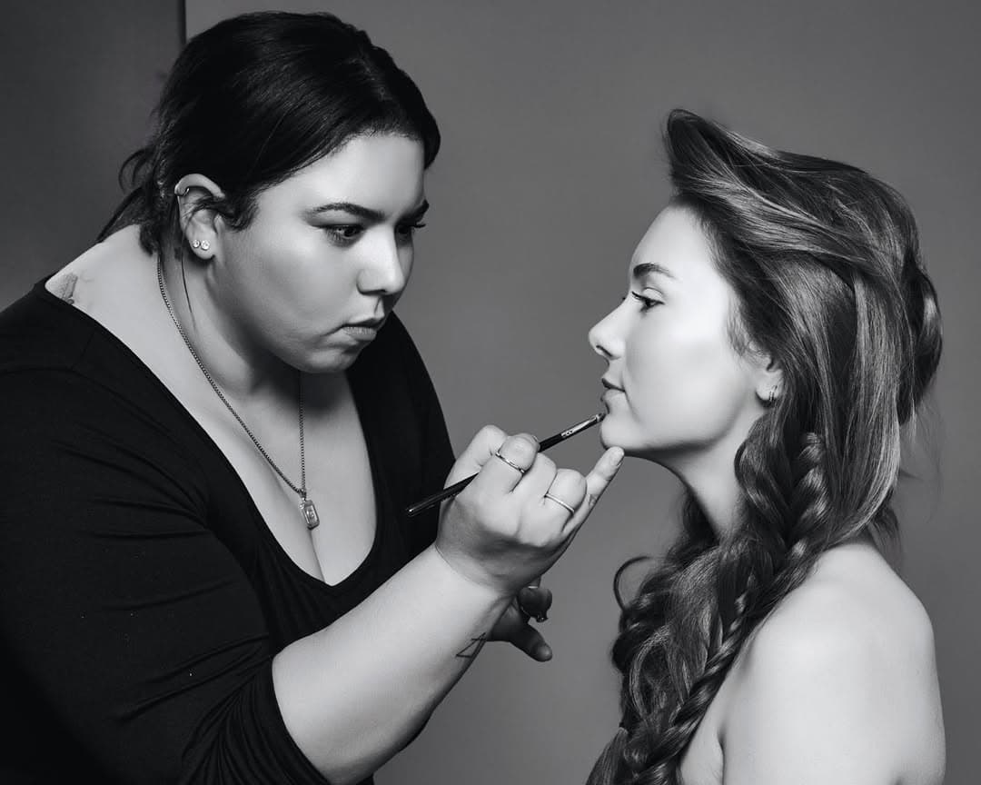 Beauty by Gabby Woodrow portfolio 3