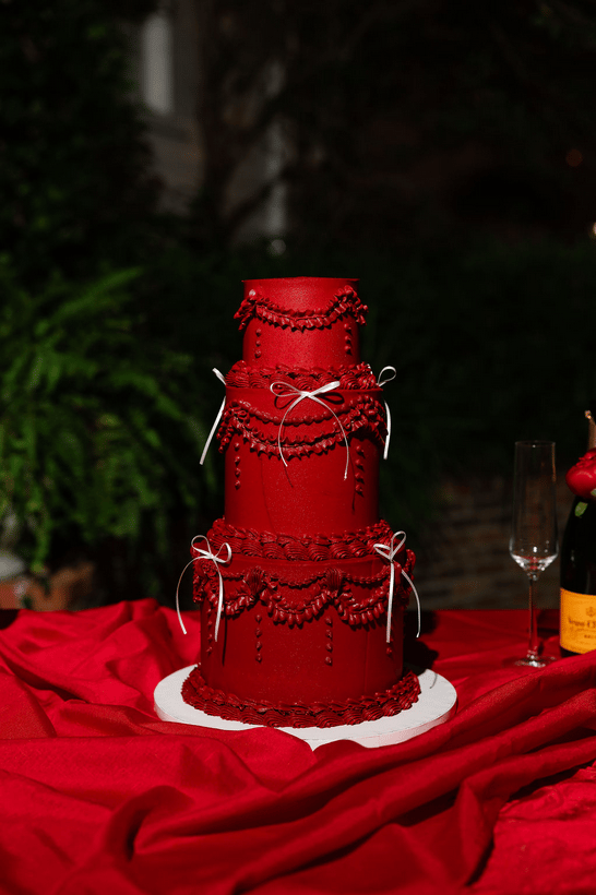 Cake By DC