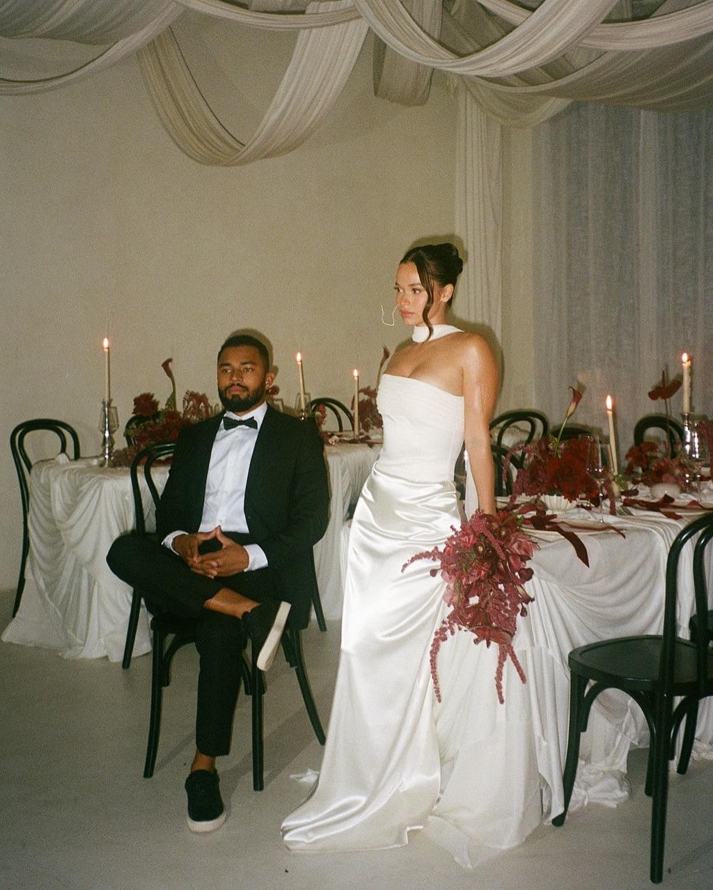 Dalliance Gown Rentals portfolio 2
