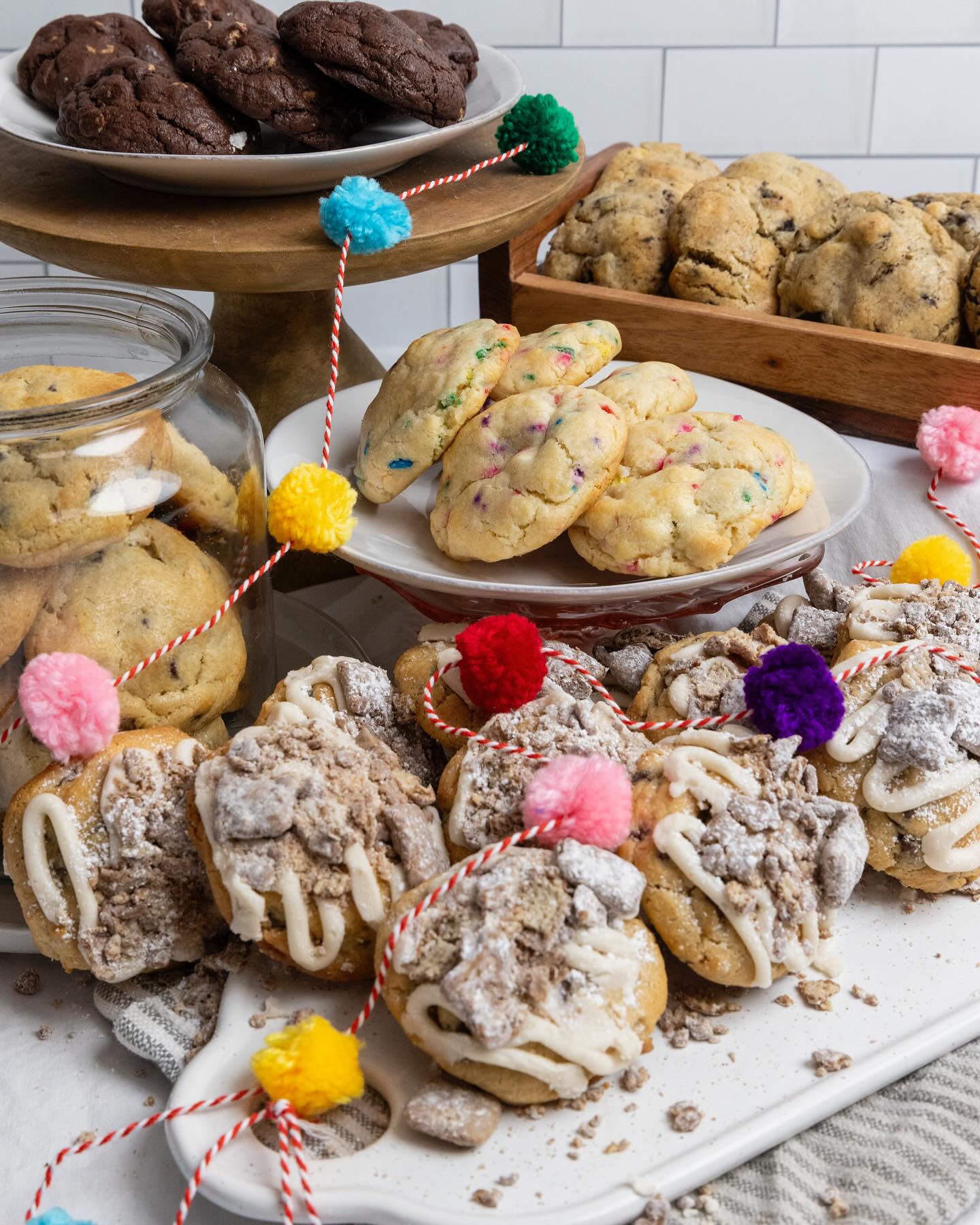 Lions Cub Cookies