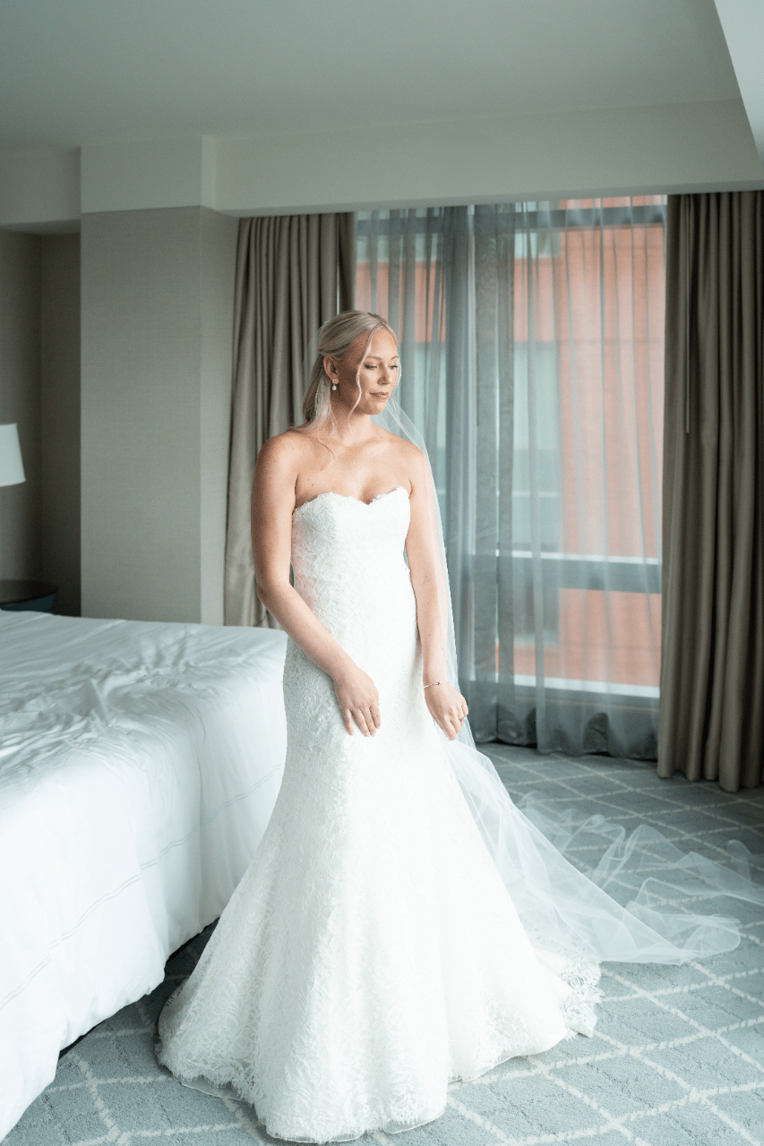 Tulle Bridal