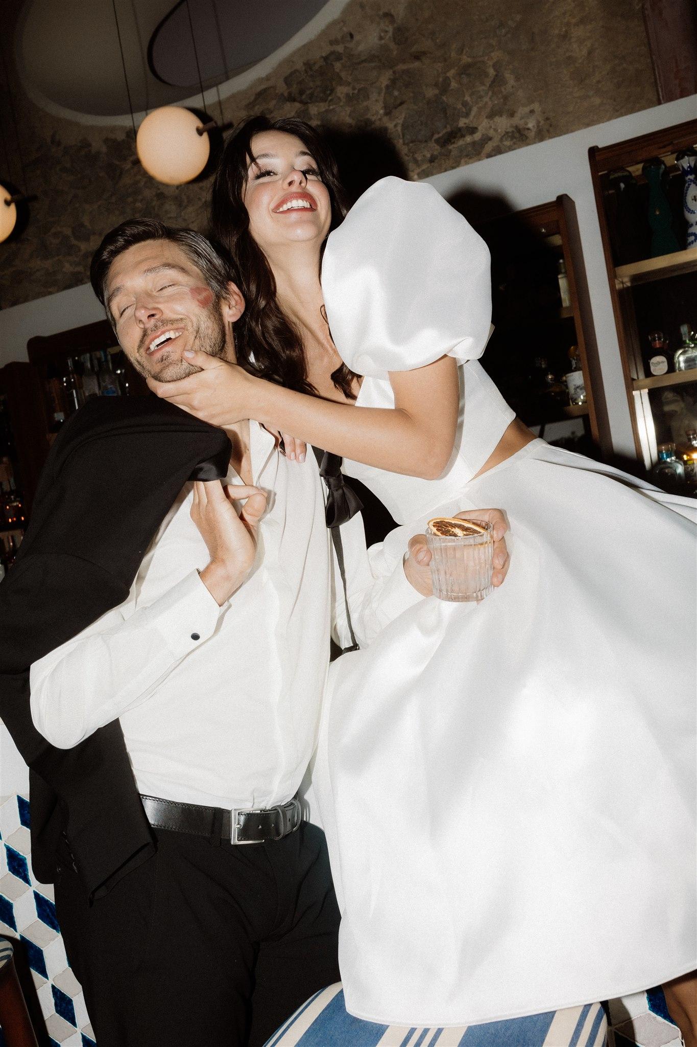 A Glamorous Spring Wedding at Borgo Santandrea 2