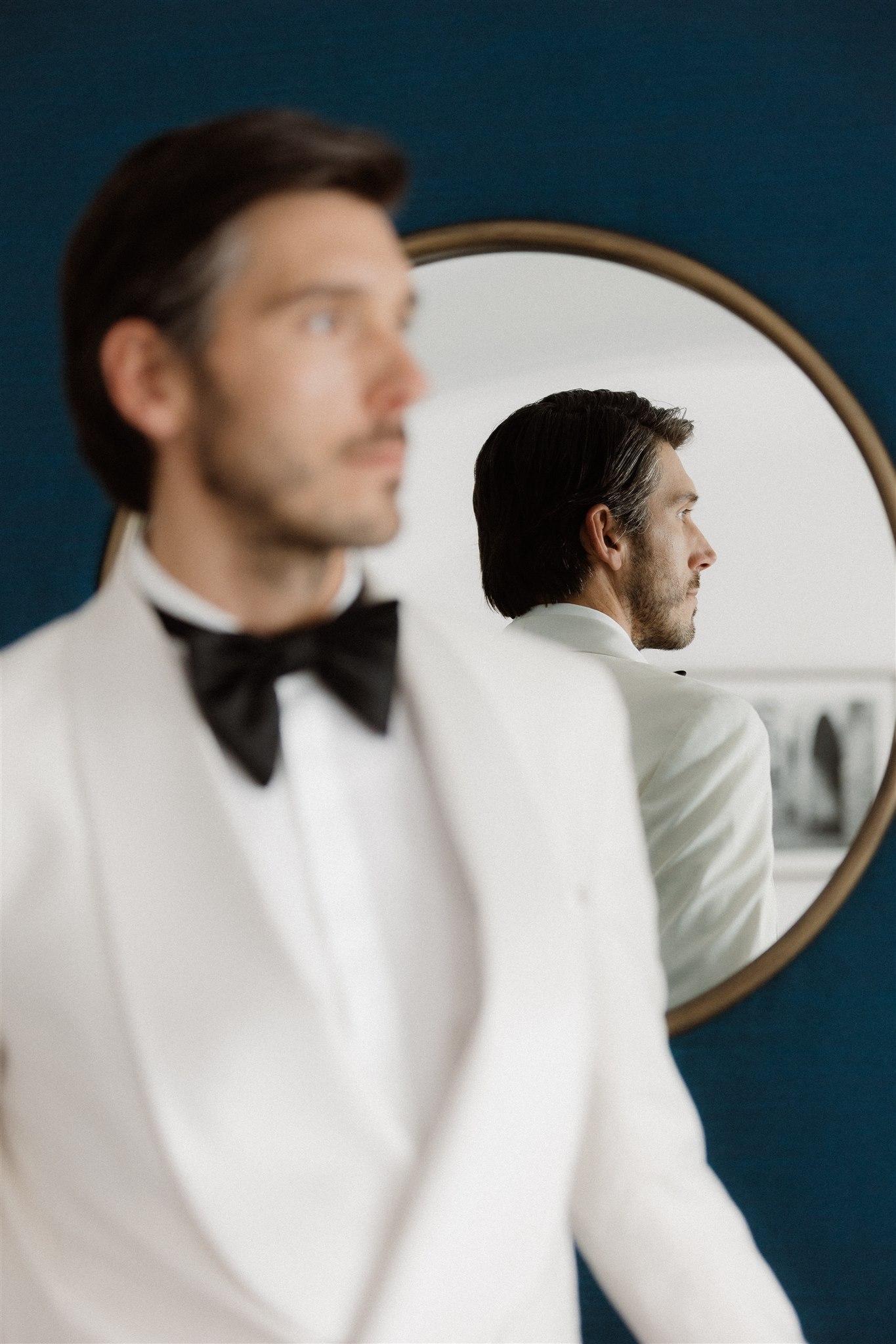 A Glamorous Spring Wedding at Borgo Santandrea 4