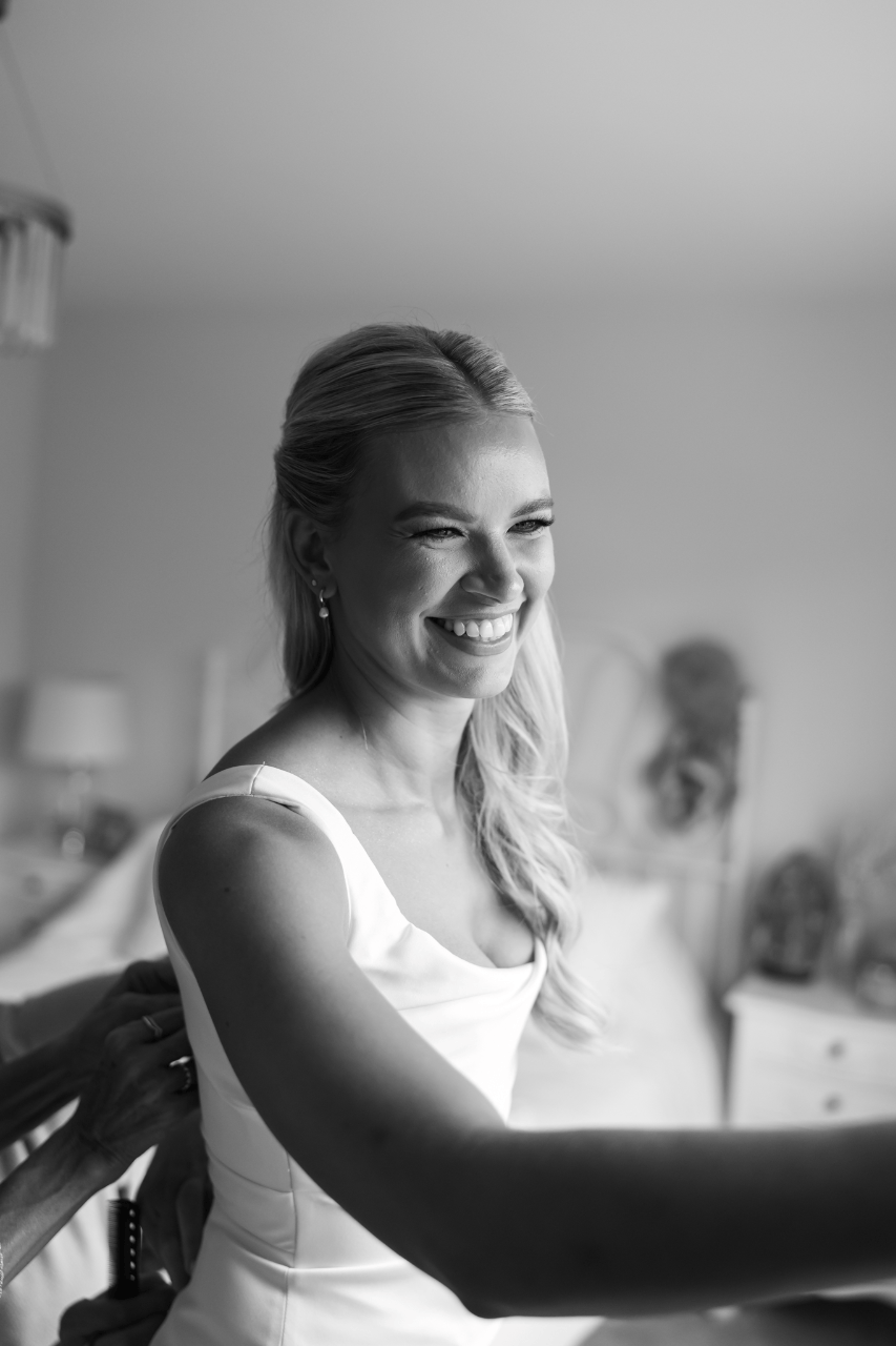 A Modern Summer Wedding at The Brunch and Cocktail Club photo 5