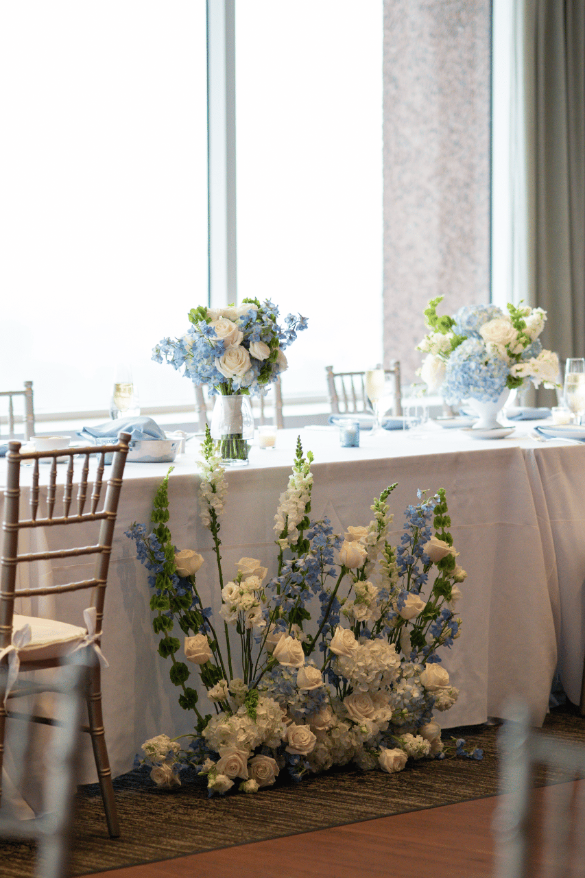 Wedding Flowers by Annette