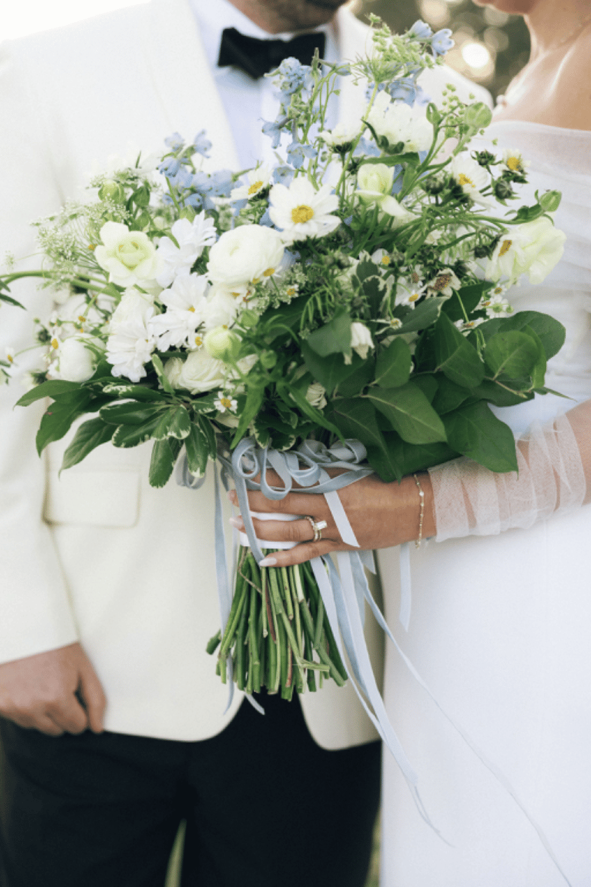 A Classic Spring Wedding at Pensacola Country Club photo 2