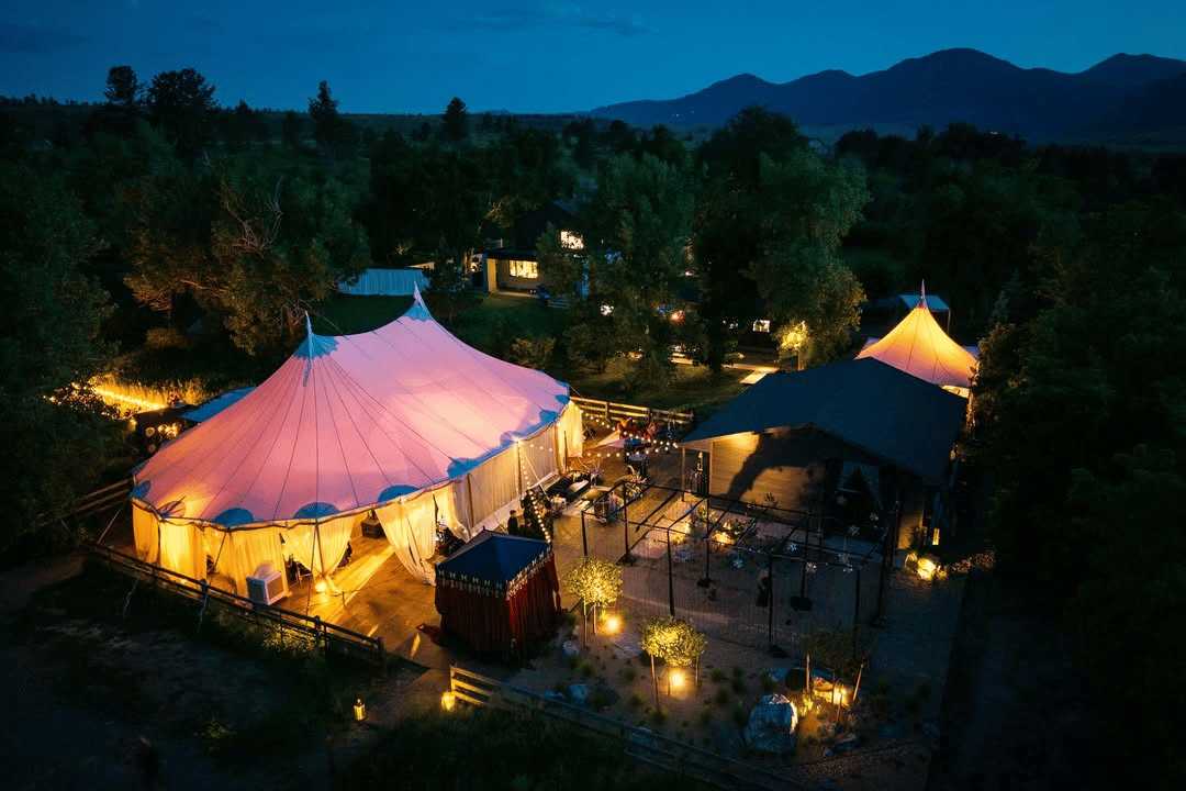 Sperry Tents Colorado portfolio 3