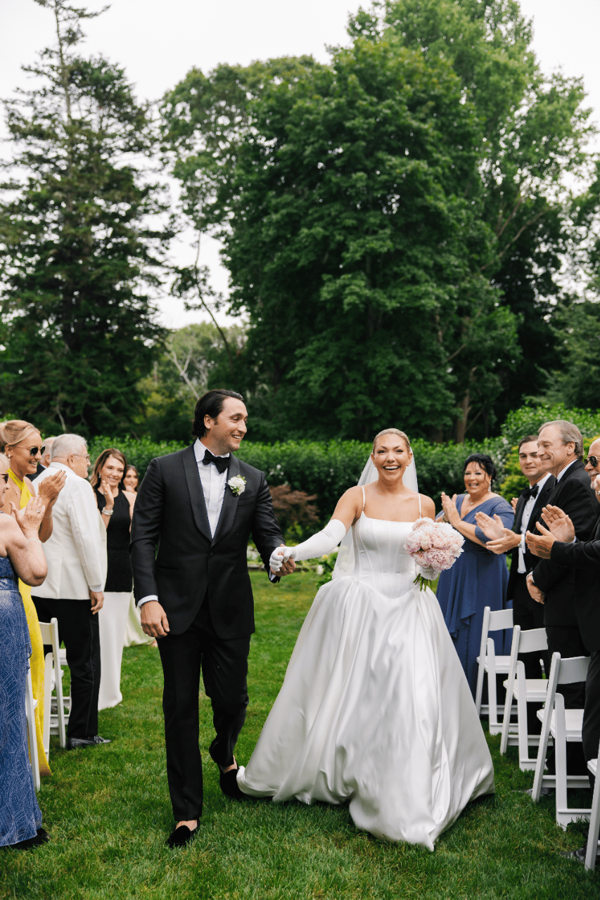 A Romantic Summer Wedding at Glen Manor House photo 2
