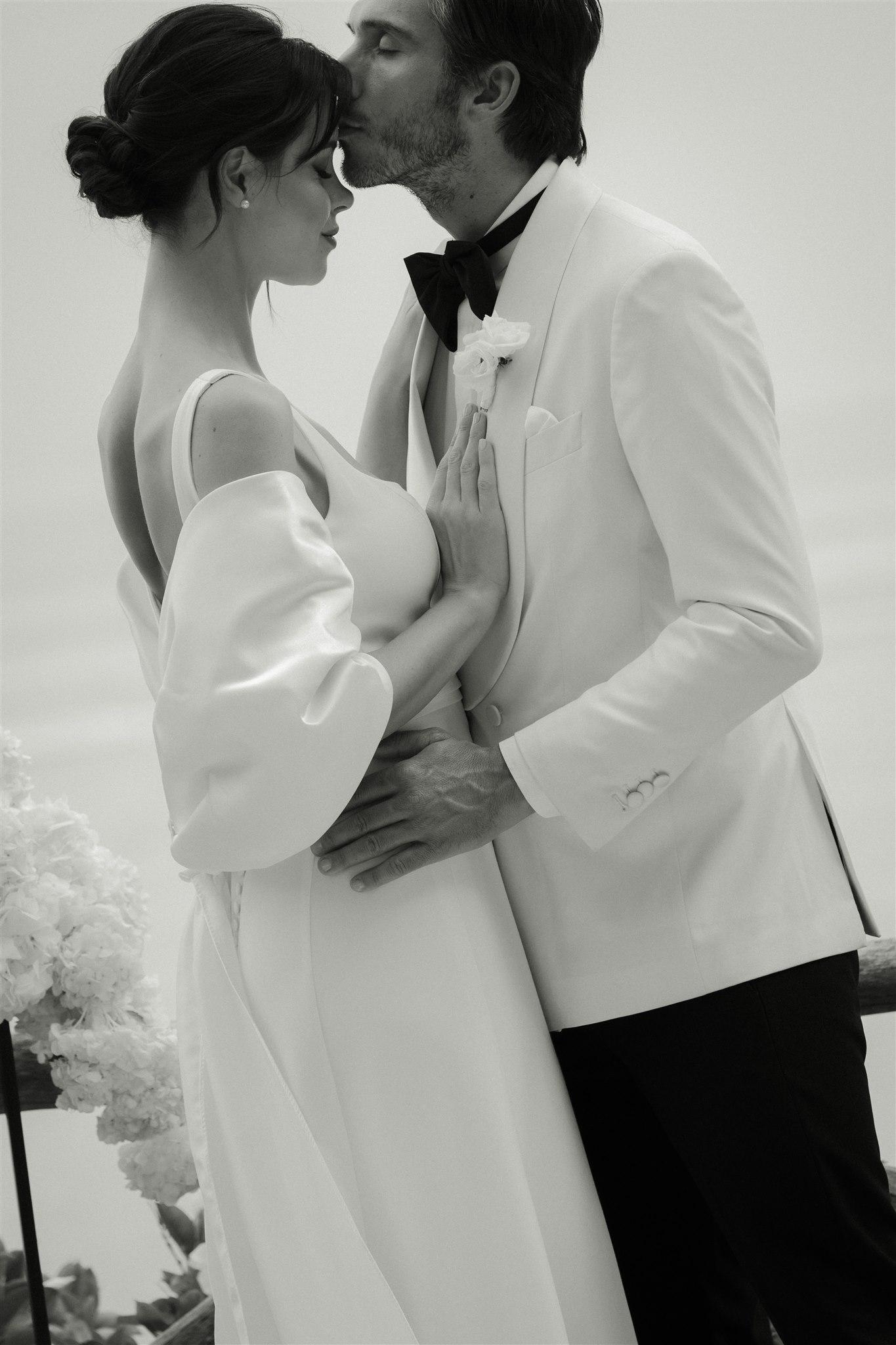 A Glamorous Spring Wedding at Borgo Santandrea 1