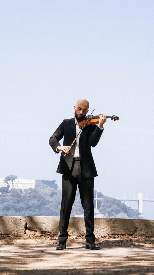 Pedro Gomes - Violinist portfolio 3