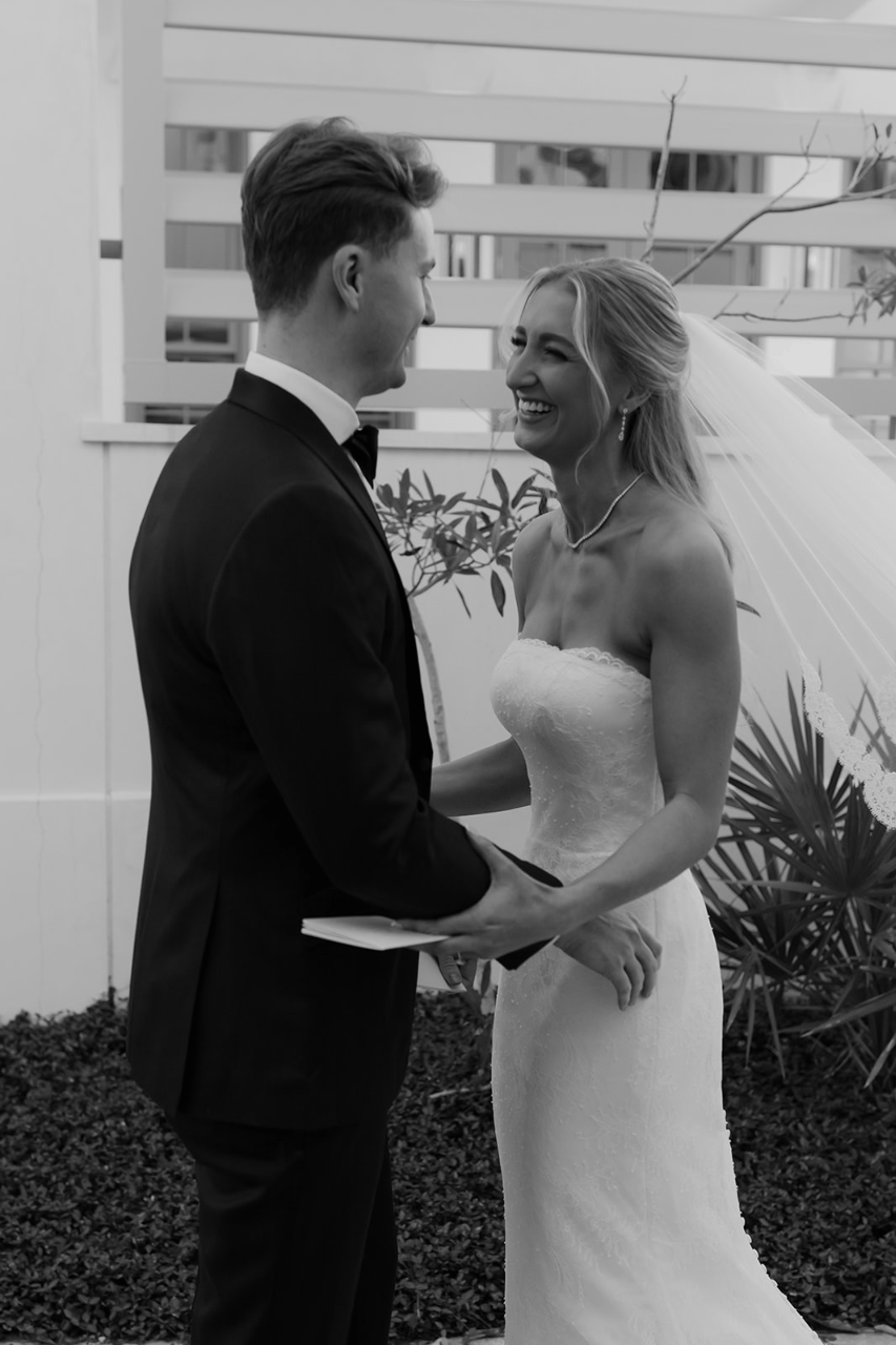 A Classic Winter Wedding at Alys Beach photo 3