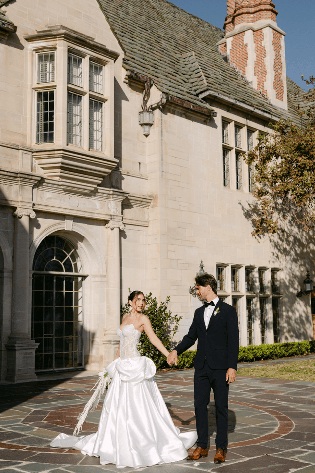 Greystone Mansion