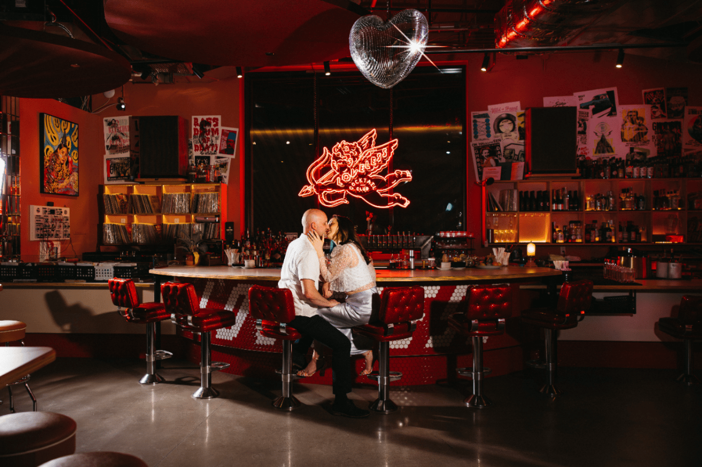 Loveless Cocktail Club