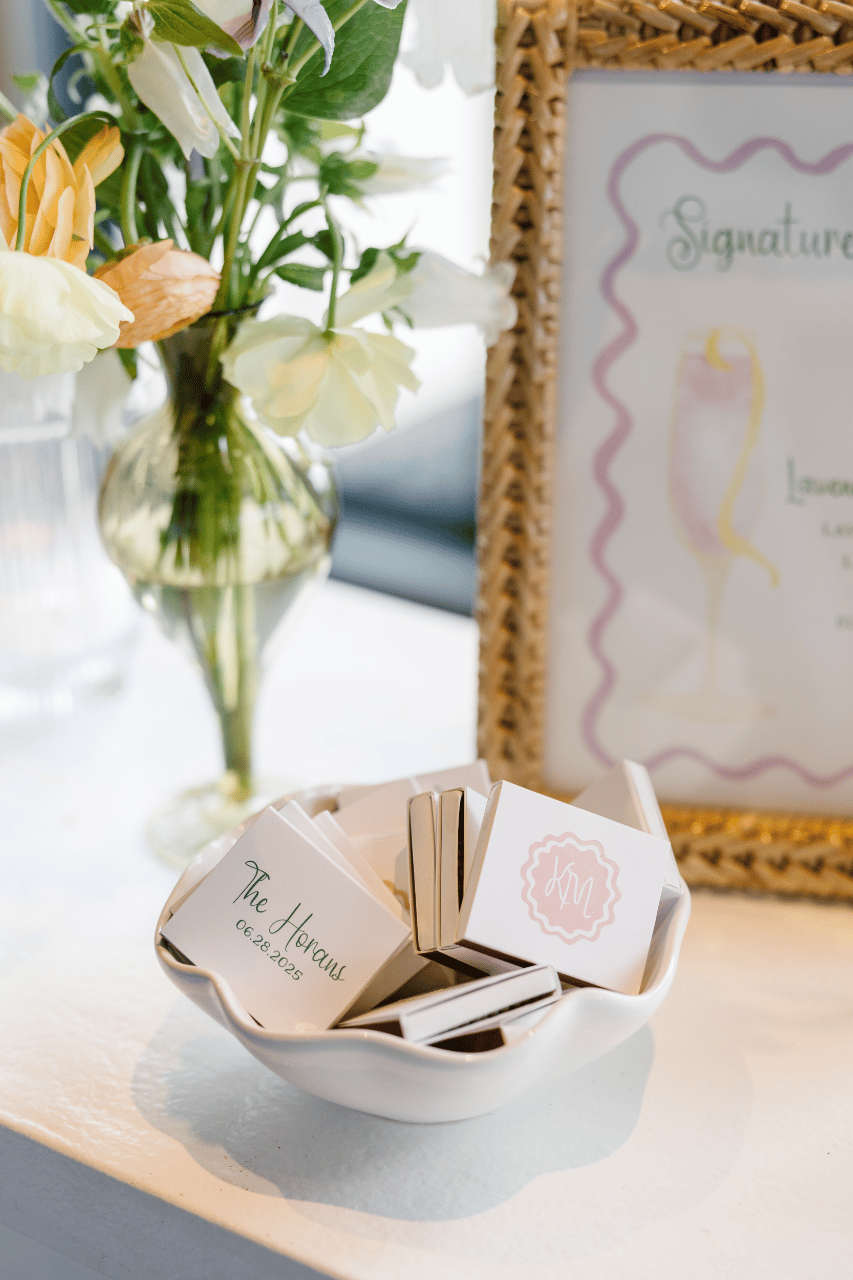 A Romantic Summer Wedding at Cloudland at McLemore Resort photo 3