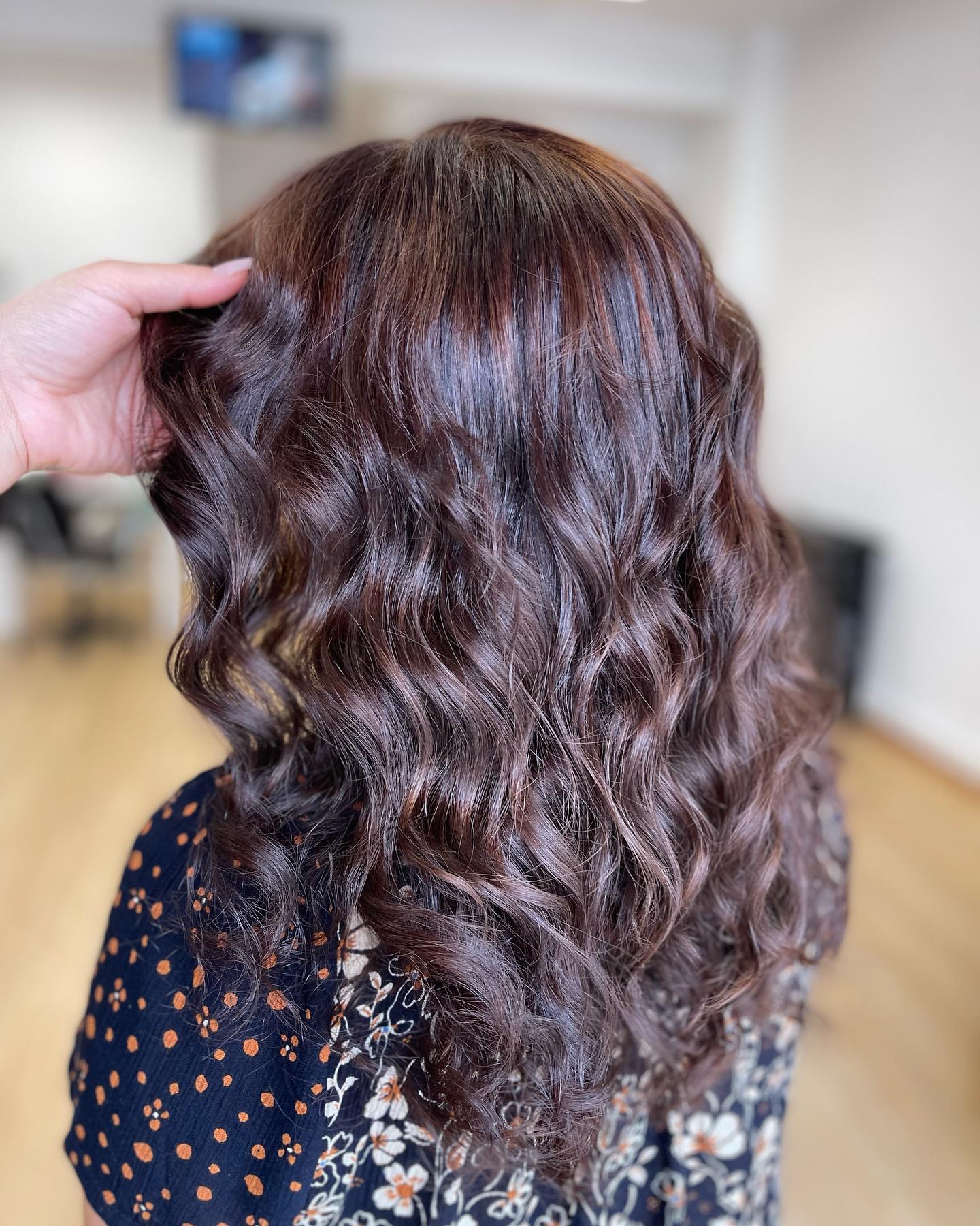 Lenny Mel Beauty Salon portfolio 2