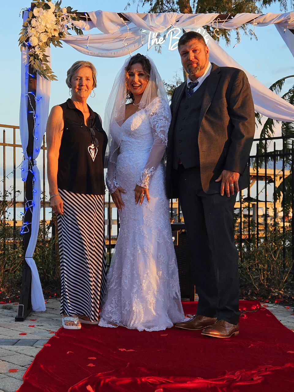 Happy Ever After Wedding Officiants portfolio 2