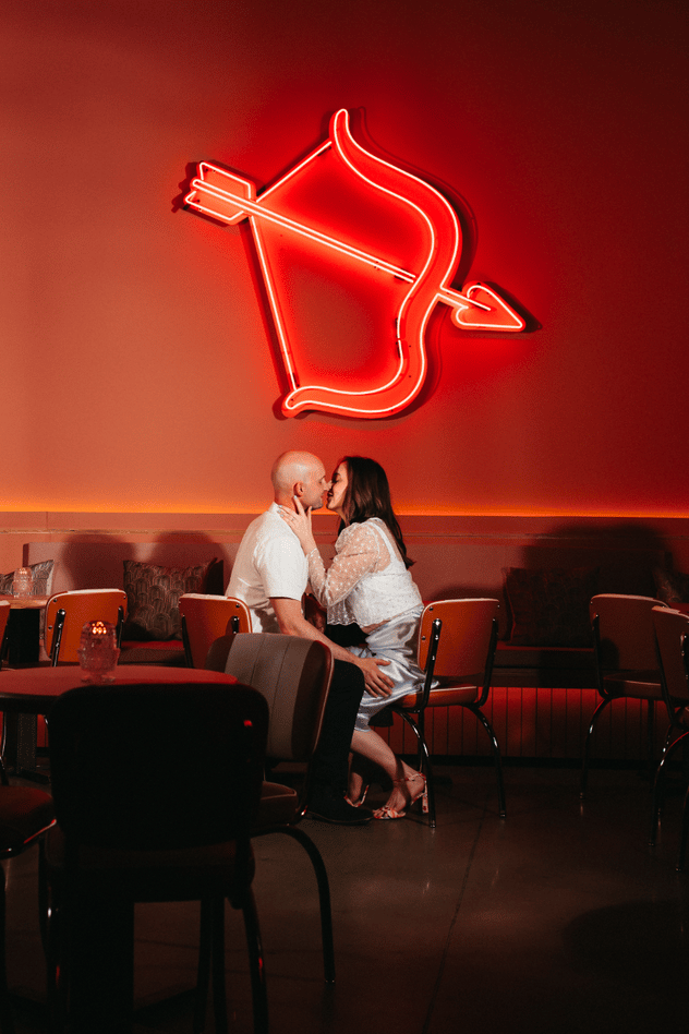 Loveless Cocktail Club portfolio 1